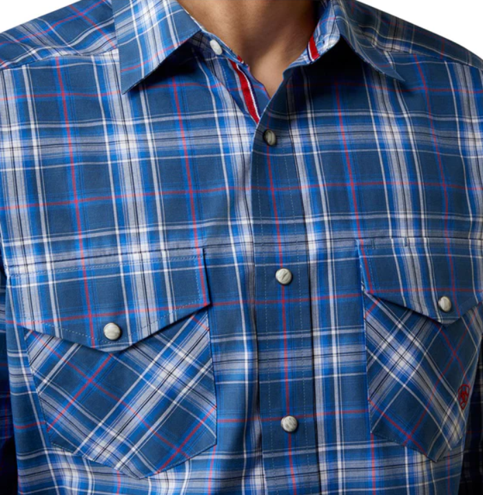 ARIAT Men's Pro Series Jaxton Snap Classic LS Shirt 10044888