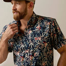 ARIAT Men's Omer Fitted S/S Shirt 10044914