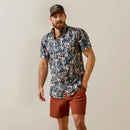 ARIAT Men's Omer Fitted S/S Shirt 10044914