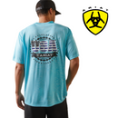 ARIAT Men's Charger Ariat Seal Tee 10044960