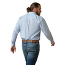 ARIAT Men's Solid Slub Classic LS Shirt 10045025