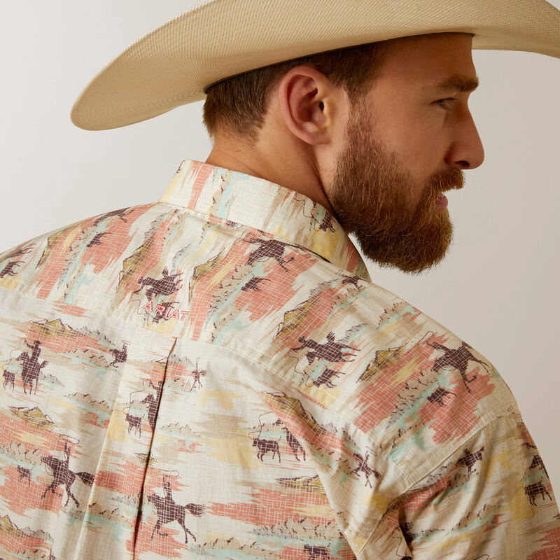 ARIAT Men's August Classic Fit Shirt 10045050