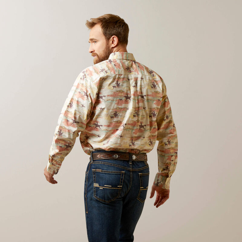 ARIAT Men's August Classic Fit Shirt 10045050