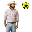 Camisa clásica Frederic antiarrugas para hombre de ARIAT 10045068