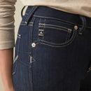 Vaqueros de tiro alto Selma para mujer de ARIAT 10045404 