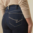 Vaqueros de tiro alto Selma para mujer de ARIAT 10045404 