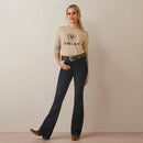 Vaqueros de tiro alto Selma para mujer de ARIAT 10045404 