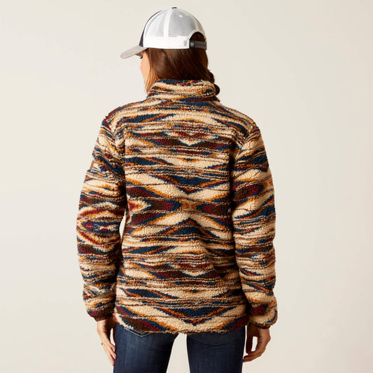 Chaqueta polar Chimayo para mujer ARIAT 10046023