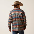 ARIAT Men's Caldwell Printed Shirt Jacket Shirt 10046052
