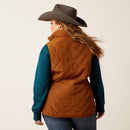 ARIAT Women's Dilon Chimayo Vest 10046059