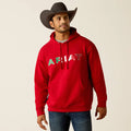 ARIAT Men's Mexico Hoodie 10046174