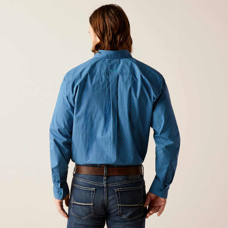 ARIAT Men's Braxton Classic Fit Shirt 10046222