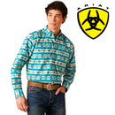 Camisa clásica Brent para hombre de ARIAT 10046225