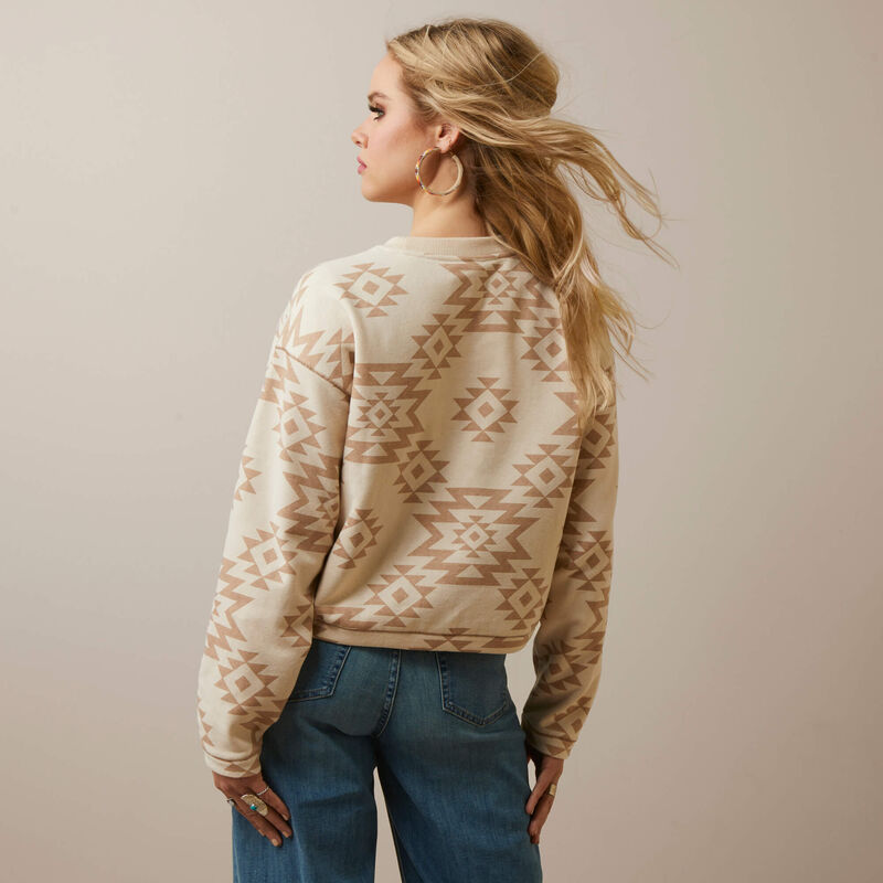 ARIAT Women's O'Keefe Sweatshirt 10046272