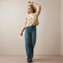 Sudadera ARIAT O'Keefe para mujer 10046272 