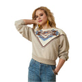 Sudadera ARIAT Chimayo bordada para mujer 10046283
