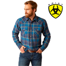 Camisa Harland Retro Fit para hombre de ARIAT 10046294 