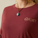 ARIAT Women's Wear the Brand Tee 10046314