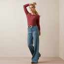 ARIAT Women's Wear the Brand Tee 10046314