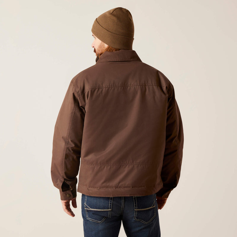 Chaqueta de lona Grizzly 2.0 de ARIAT para hombre, oculta y de porte, 10046385