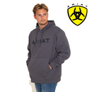 Sudadera con capucha con el logotipo de ARIAT para hombre 10046396