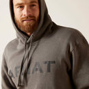 Sudadera con capucha con el logotipo de ARIAT para hombre 10046396