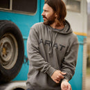 Sudadera con capucha con el logotipo de ARIAT para hombre 10046396