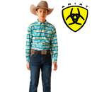 Camisa clásica Brent para niño de ARIAT 10046431 