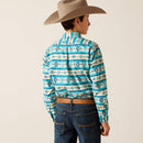 Camisa clásica Brent para niño de ARIAT 10046431 