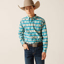 Camisa clásica Brent para niño de ARIAT 10046431 