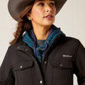 Chaqueta Softshell con espalda bereber para mujer ARIAT 10046445