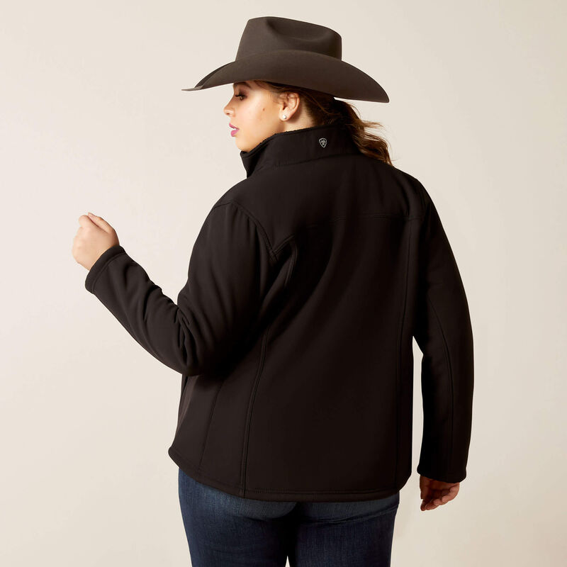 Chaqueta Softshell con espalda bereber para mujer ARIAT 10046445