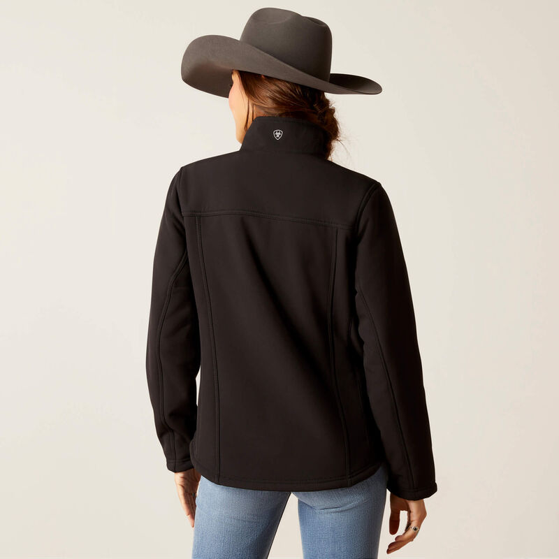 Chaqueta Softshell con espalda bereber para mujer ARIAT 10046445