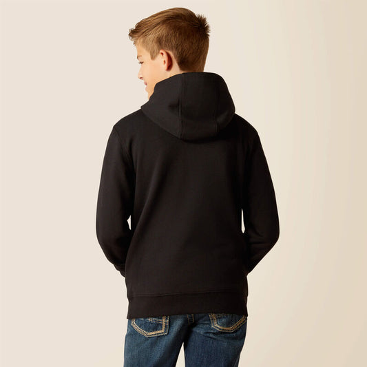 ARIAT Boy's Mexico Hoodie 10046471