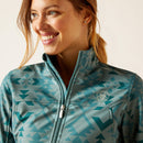 ARIAT Women's New Team Softshell Print Jacket 10046488
