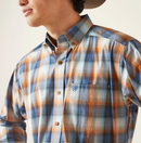 ARIAT Men's Pro Series Greer Long Sleeve Shirt 10046523