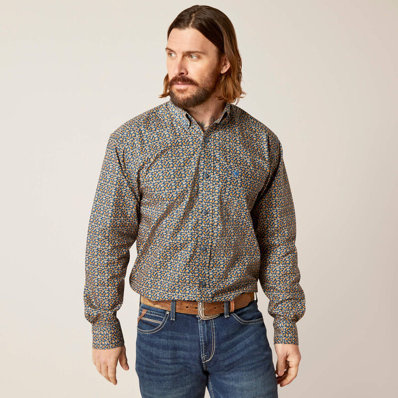 ARIAT Men's Gardner Classic Fit Shirt 10046526