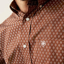 Camisa ARIAT Gardner de corte clásico para hombre 10046528 