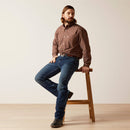 Camisa ARIAT Gardner de corte clásico para hombre 10046528 