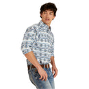 ARIAT Men's Garith Snap Long Sleeve 10046577