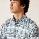 ARIAT Men's Garith Snap Long Sleeve 10046577