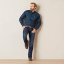 ARIAT Men's Gavyn Fitted Shirt 10046586