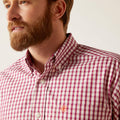 ARIAT Men's Wrinkle Free Valen Classic Fit Shirt 10046592