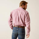 Camisa clásica antiarrugas ARIAT Valen para hombre 10046592 