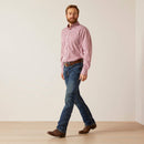 Camisa clásica antiarrugas ARIAT Valen para hombre 10046592 