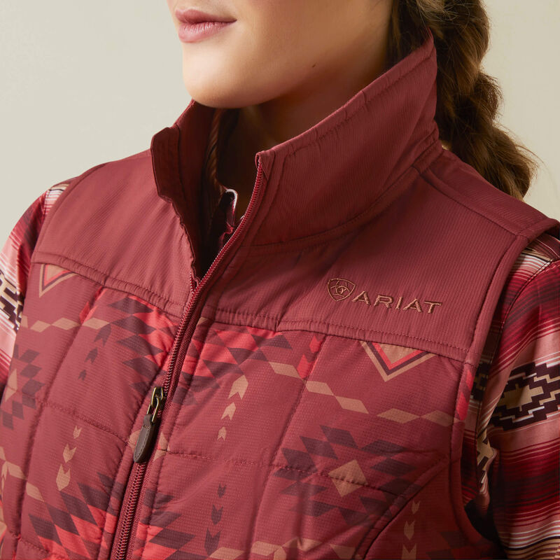 ARIAT Women's Crius Insulated Vest 10046683