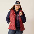 Chaleco aislante Crius para mujer ARIAT 10046683