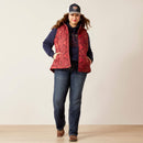 Chaleco aislante Crius para mujer ARIAT 10046683