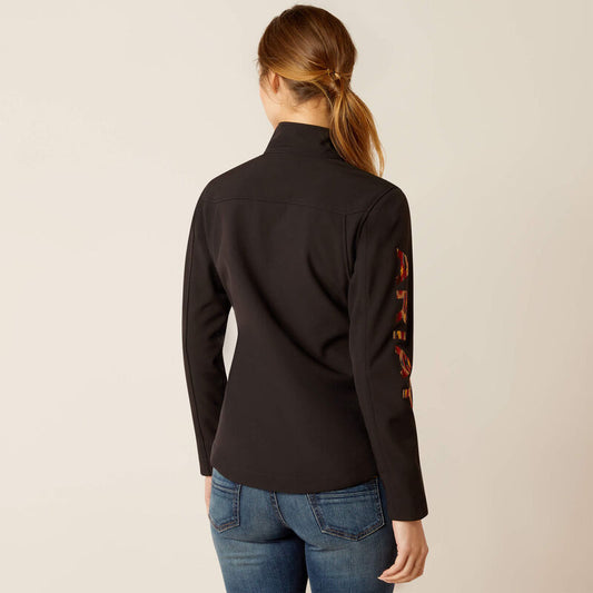Chaqueta Softshell ARIAT New Team para mujer 10046686
