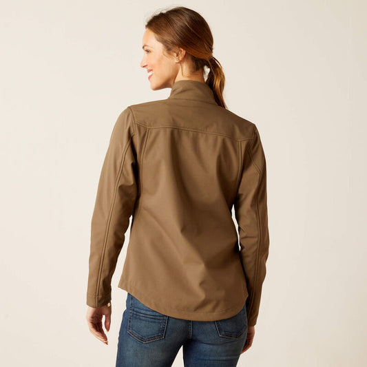 Chaqueta Softshell ARIAT New Team para mujer 10046687
